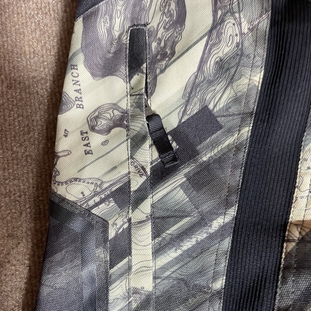 Fly Racing Patrol Over-Boot Black Pants w/Convertable‎ Zip Off Lower Leg Size 30 - Picture 16 of 16